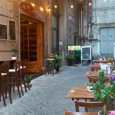 Bed And Breakfast Casa Mariella Napoli Dış mekan fotoğraf