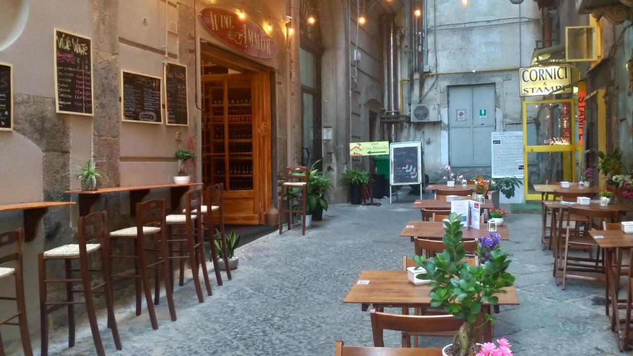 Bed And Breakfast Casa Mariella Napoli Dış mekan fotoğraf
