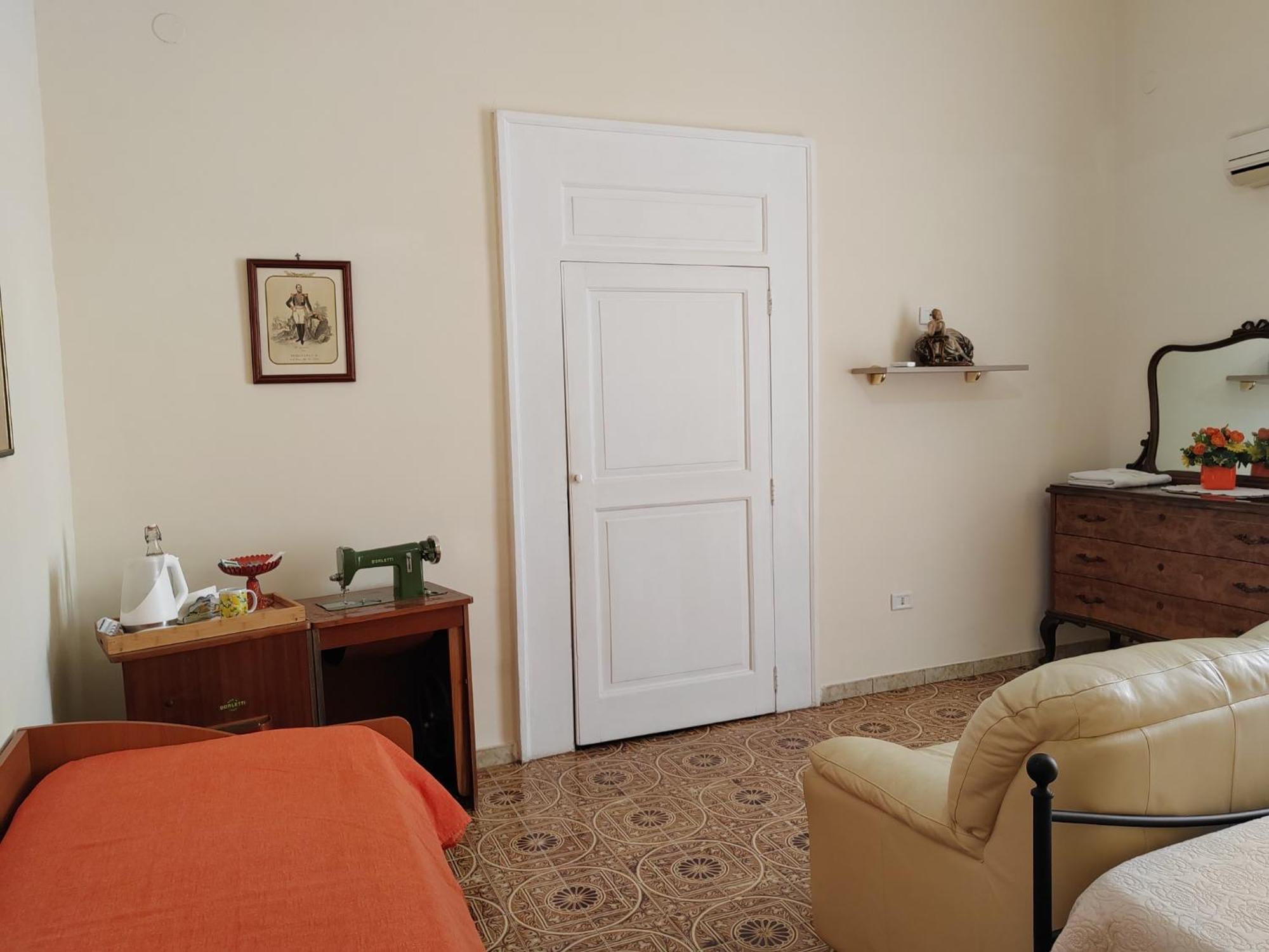 Bed And Breakfast Casa Mariella Napoli Dış mekan fotoğraf