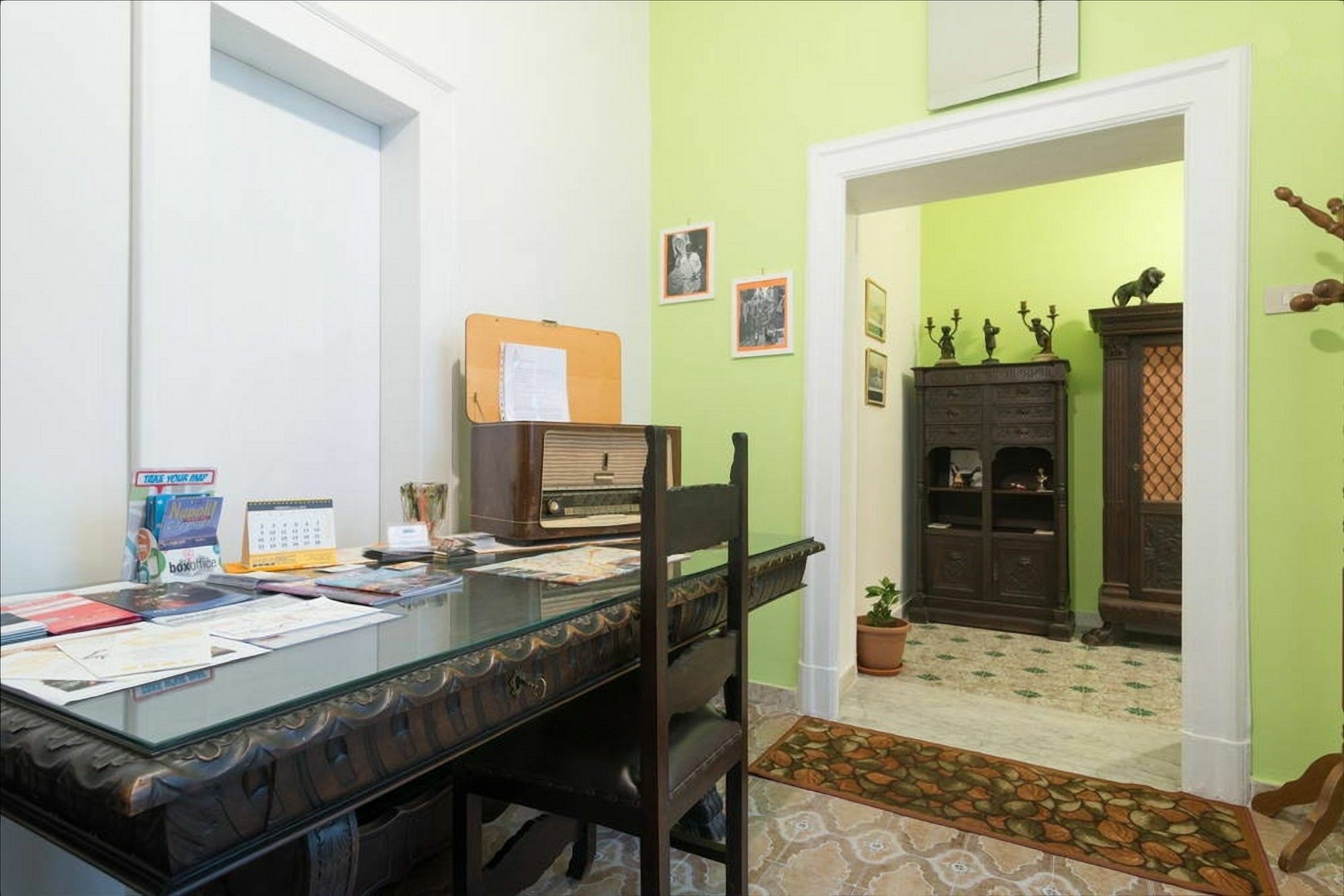 Bed And Breakfast Casa Mariella Napoli Dış mekan fotoğraf
