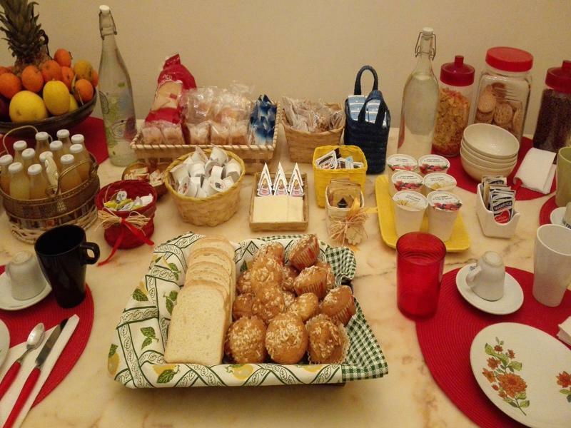 Bed And Breakfast Casa Mariella Napoli Dış mekan fotoğraf