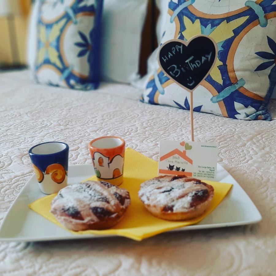 Bed And Breakfast Casa Mariella Napoli Dış mekan fotoğraf